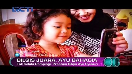 Bilqis Juara, Ayu Bahagia