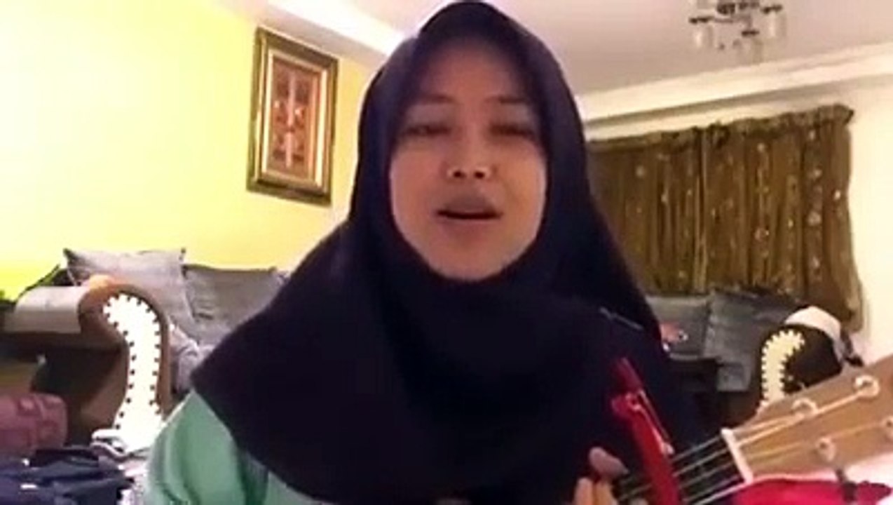 Amazing Hijab