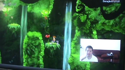 Rayman Origins - Para cima e para baixo - Up and Down - 29