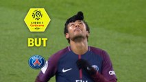 But NEYMAR JR (42ème) / Paris Saint-Germain - Dijon FCO - (8-0) - (PARIS-DFCO) / 2017-18