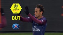 But NEYMAR JR (57ème) / Paris Saint-Germain - Dijon FCO - (8-0) - (PARIS-DFCO) / 2017-18