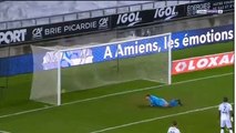 Amiens SC (ASC) 1-1 Montpellier (MHSC) résumé Buts