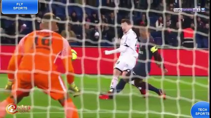 PSG vs Dijon 8-0 All Goals & Extended Highlights - 17/01/2018