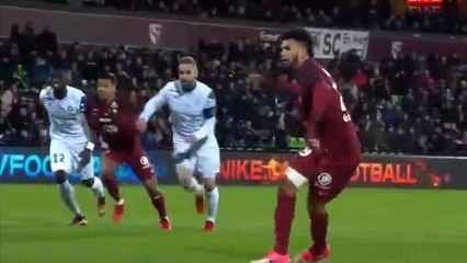 Buts Metz 3-0 Saint-Etienne (ASSE) résumé match