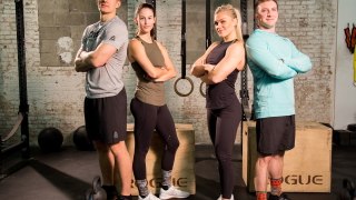 Watch: 'Men's Fitness' editors team up with Katrín Davíðsdóttir and Brent Fikowski to test the Reebok CrossFit Nano 8
