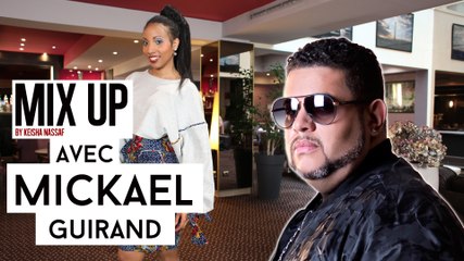 Mickael Guirand (Ex- Carimi) - J'essaye de garder les pieds sur terre avec une énergie positive