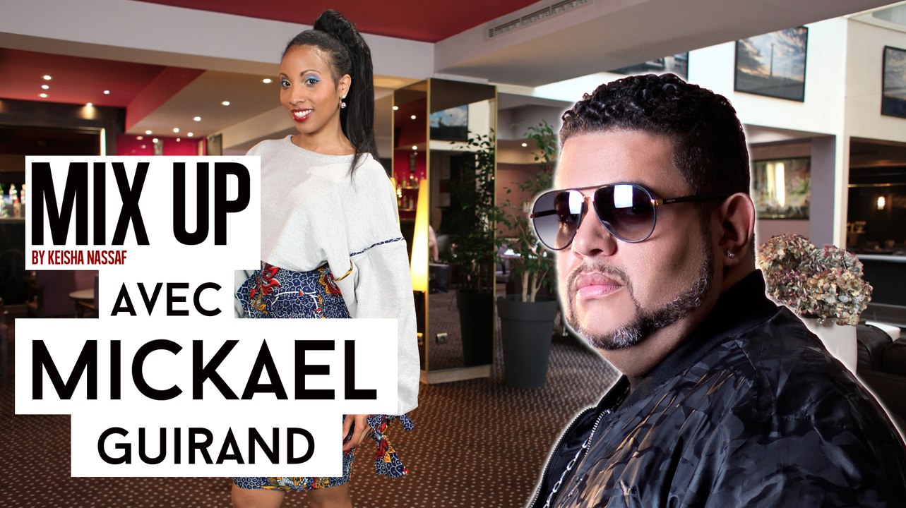 Mickael Guirand (Ex- Carimi) - J'essaye de garder les pieds sur terre avec une énergie positive