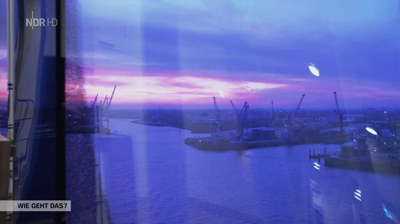 Hinter den Kulissen der Elbphilharmonie