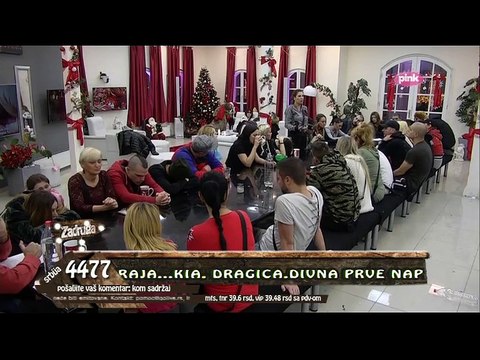 Sloba je angazovao Nadeždu da peva za svadbu