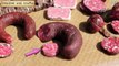 Полимерная глина - КОЛБАСА салями и ветчина / Polymer clay salami and ham / Светлана Няшина
