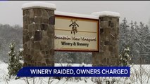 Winery Owners Face Wiretapping Charges, Accused of Recording Customers