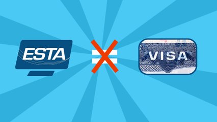 ESTA Antrag USA: Ist das ESTA ein Visum?