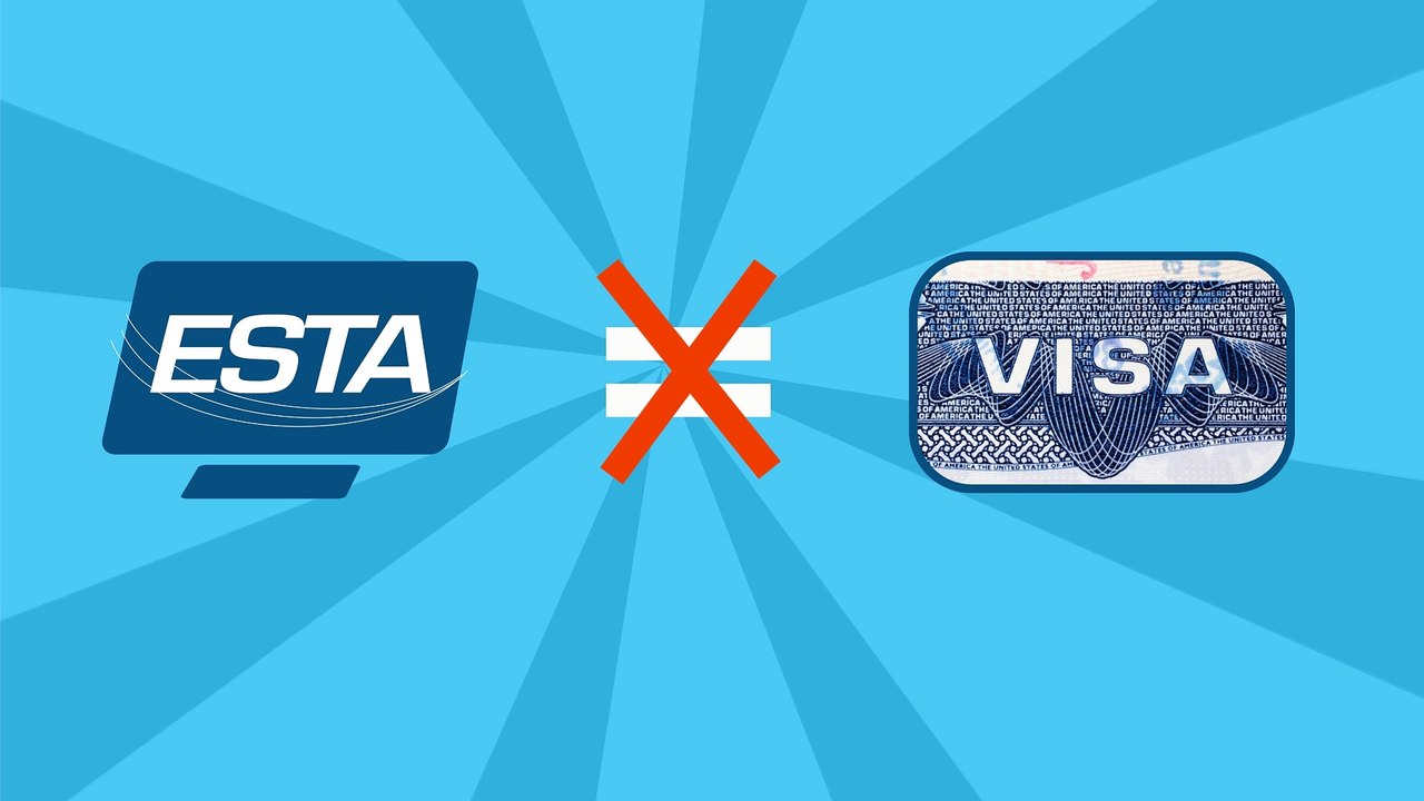 ESTA Antrag USA: Ist das ESTA ein Visum?
