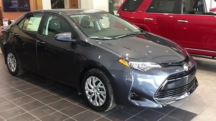 New 2018 Toyota Corolla North Huntingdon, PA | Toyota Corolla Deals North Huntingdon, PA