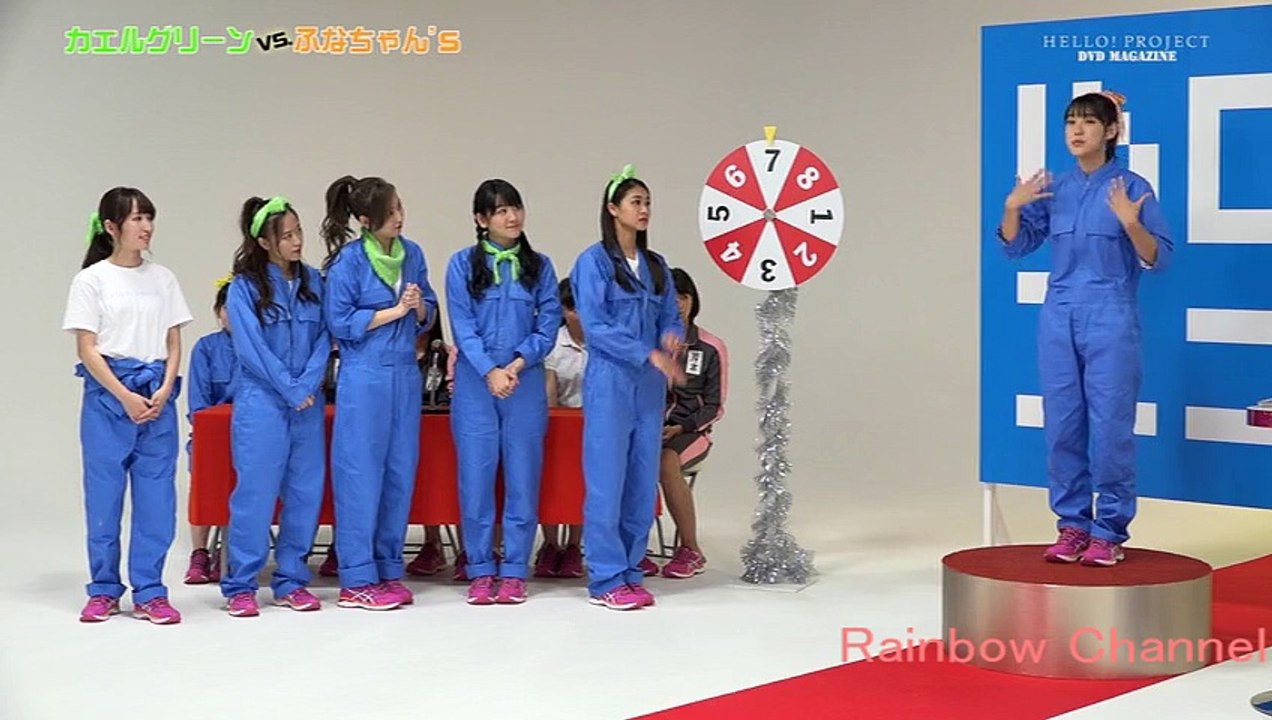 Hello! Project DVD Magazine Vol.56 disk1 part2