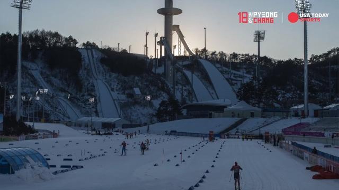 North and South Korea may come together for Olympics