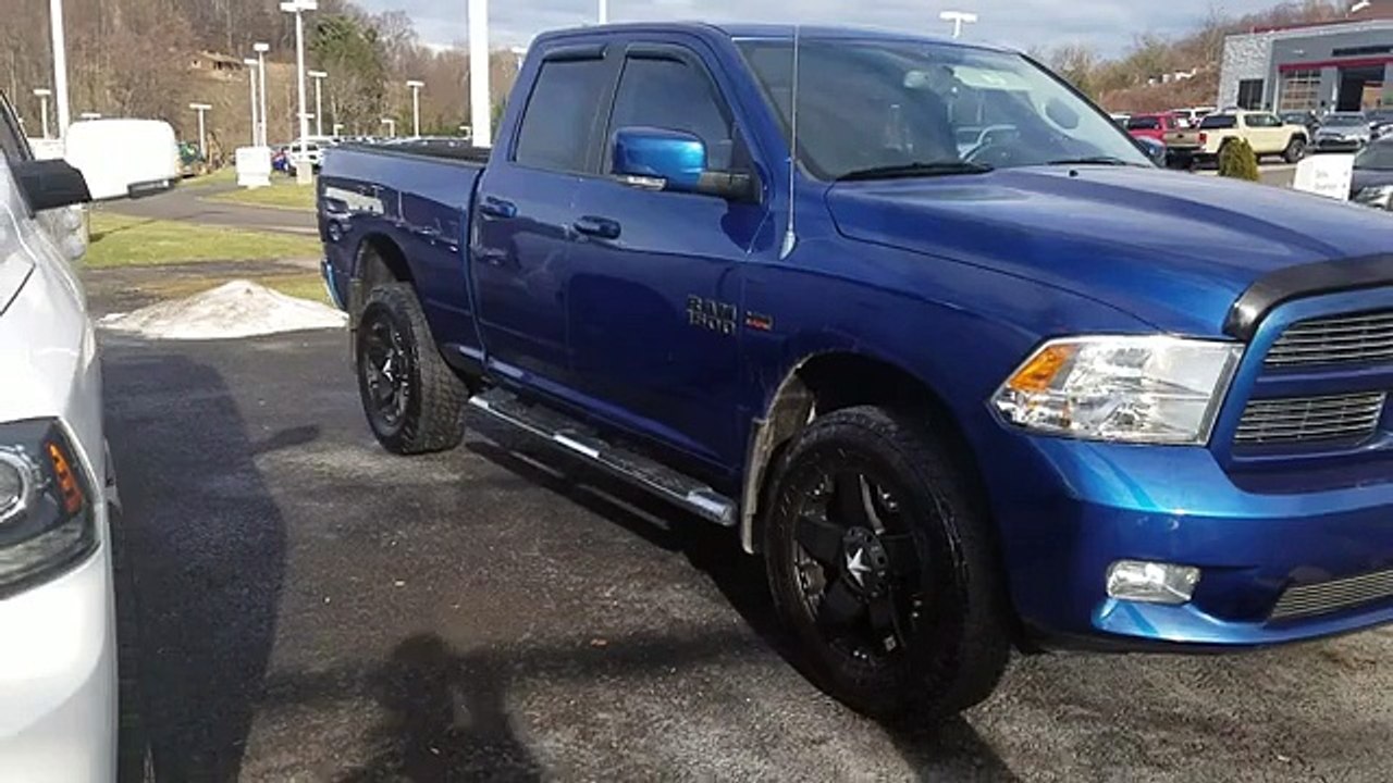 Pre-Owned Ram 1500 North Huntingdon, PA | Ram 1500 Sport North Huntingdon, PA