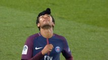 Neymar and PSG power eight past Guingamp