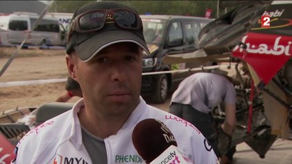 Dakar 2018 : De motard pour KTM à réparateur auto chez PH-Sport !