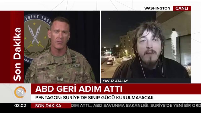 ABD geri adım attı
