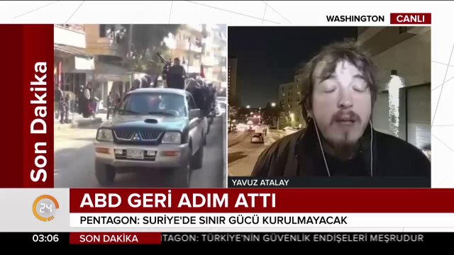 ABD geri adım attı