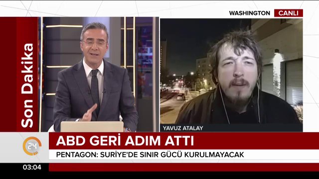 ABD geri adım attı