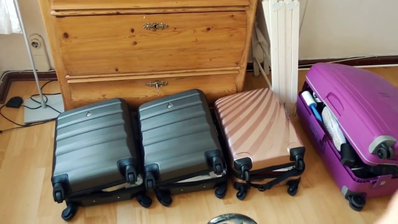 EXTREME DOWNSIZING | All I Own!