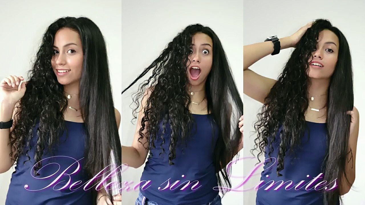 Como Alisar el Pelo con Cepillo Alisador Karmin G3 - Belleza sin Limites