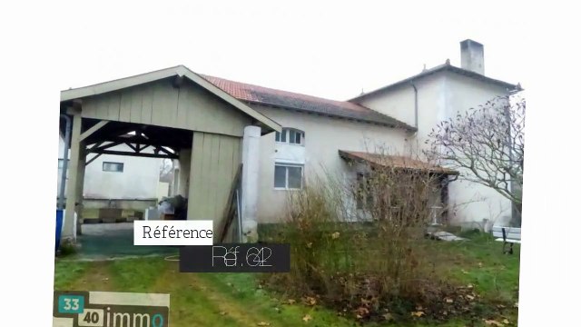 A vendre - Maison/villa - Saugnacq et muret (40410) - 5 pièces - 111m²