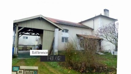A vendre - Maison/villa - Saugnacq et muret (40410) - 5 pièces - 111m²