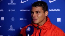 Paris-Dijon: post game interviews