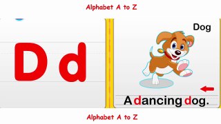 Learn the ABC | Alphabet A to Z | ABC Songs for Children | Nursery Rhymes