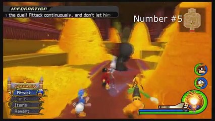 Mushroom Xİ Guide Kingdom Hearts 2.5 HD ReMIX [Kingdom Hearts II Final Mix]