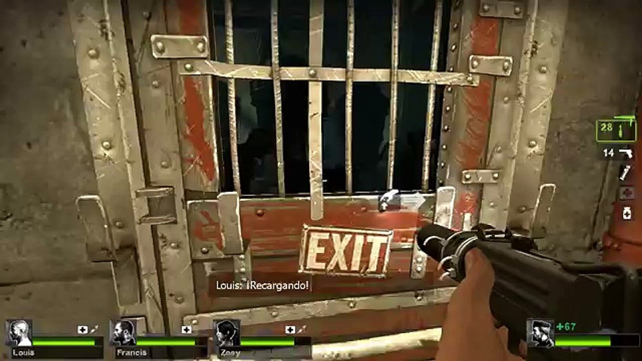 Left 4 Dead 2 - The Parish