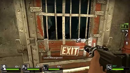Left 4 Dead 2 - The Parish