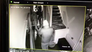 Robbery at Sikh Family Home