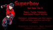 Charer Bios: Superboy (New 52)