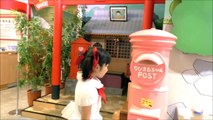 ★Chibi Maruko-chan museum★「ちびまる子ちゃんランド」で遊んだよ★