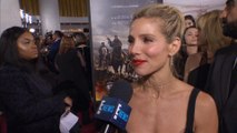 Elsa Pataky Says Acting With Chris Hemsworth Is 