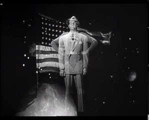 Las Aventuras De Superman (1952) - T1 - 18 - Los Tambores De La Muerte