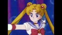 Sailor Moon Attacks (Dic/Viz)  Comparison, Part 1