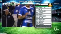 Queretaro vs Monarcas Morelia