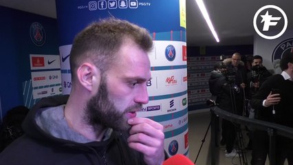 Baptiste Reynet raconte sa soirée noire face au PSG