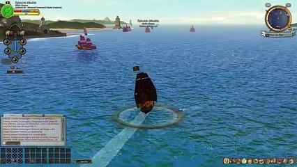 Pirates of the Burning Sea is the Best Pirate MMO You Never Played