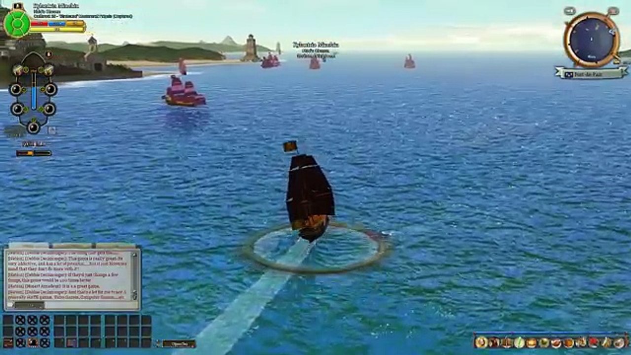 Pirates of the Burning Sea is the Best Pirate MMO You Never Played