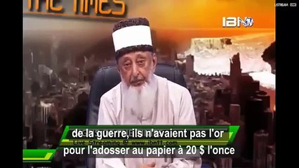 Sheikh Imran N. Hosein: Signs Of The Times New 2018 (FrenchSub - Part #1)
