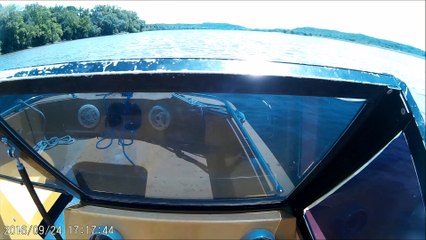 Pleasure Boating on the Potomac River 2017