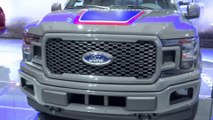 2018 Ford F-150 Pickup Truck at 2017 CIAS