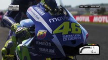 MotoGP 15 - Valentino Rossi - Valencia Race (Gameplay)