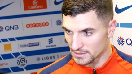 FOOTBALL : Ligue 1 : 21e j. - Meunier : "Pour moi, ça aurait même pu faire 10 ou 11"
